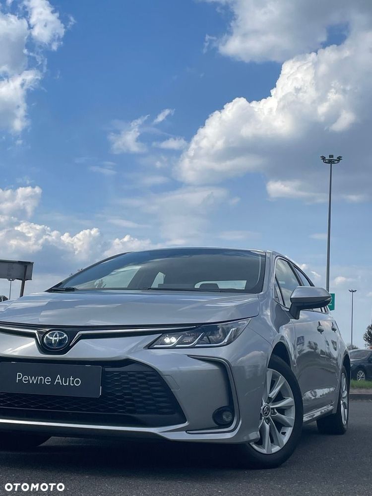 Toyota Corolla 1.8 Hybrid Comfort - 14