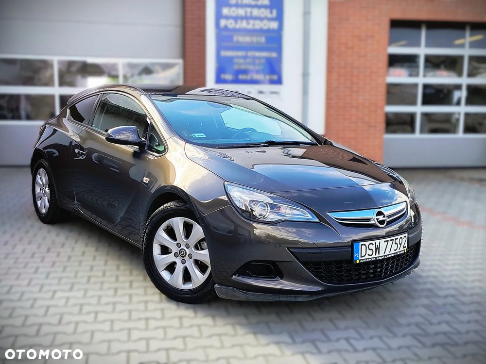 Opel Astra - 1