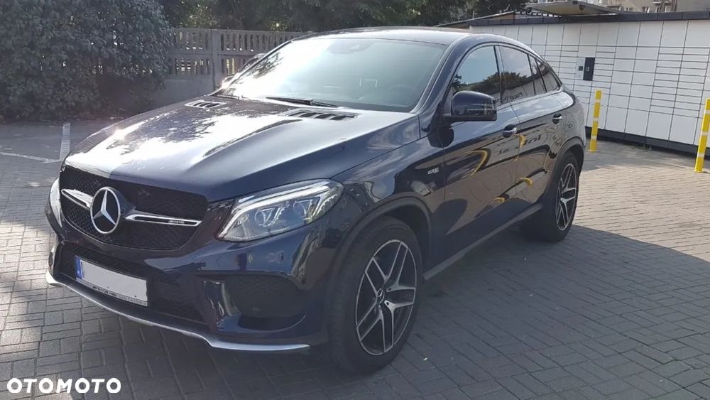 Mercedes-Benz GLE AMG 43 4-Matic - 1