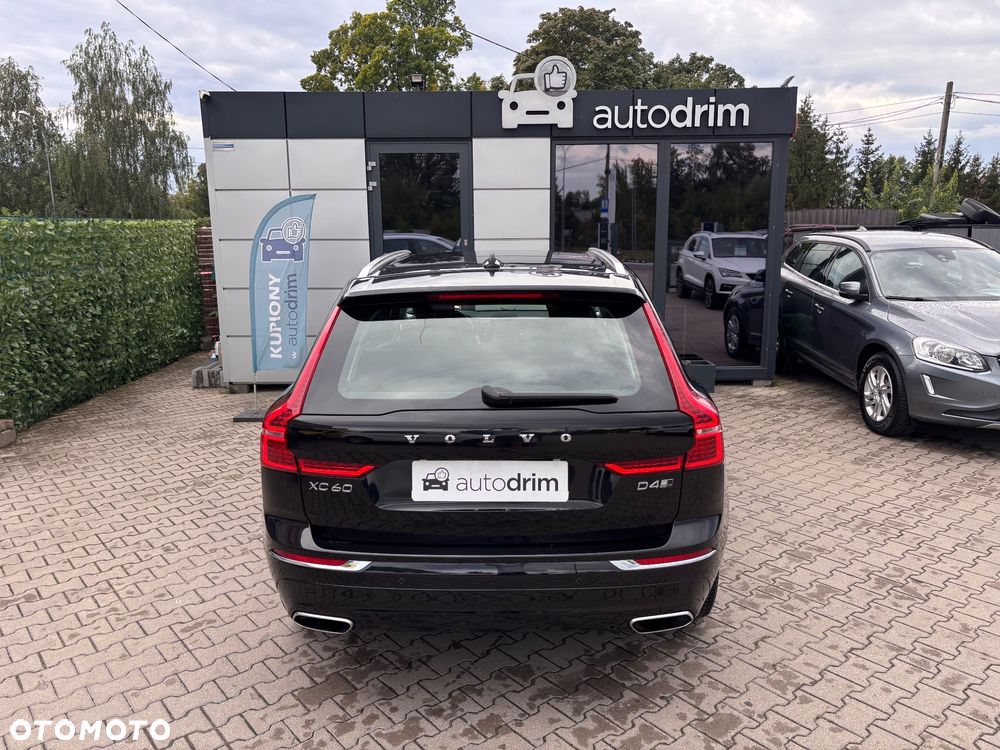 Volvo XC 60 D4 AWD Geartronic Inscription - 14