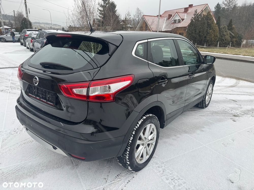 Nissan Qashqai 1.6 dCi 4 x 4 DPF Start/Stop acenta - 6