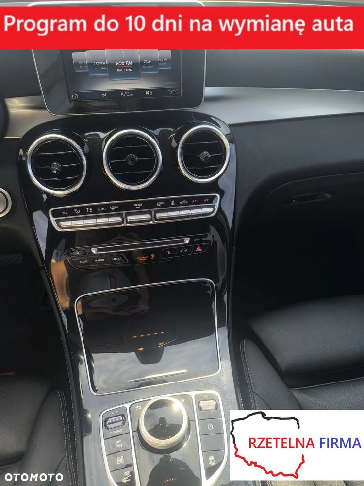 Mercedes-Benz GLC 350 e 4Matic 7G-TRONIC - 11