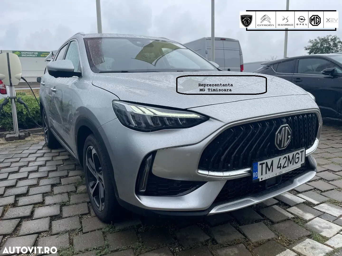 MG EHS 1.5 T-GDi AT PHEV Exclusive - 2