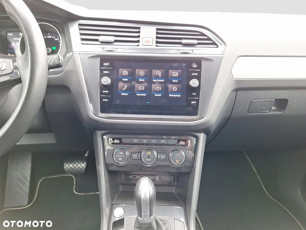 Volkswagen Tiguan 1.5 TSI EVO Comfortline DSG - 16
