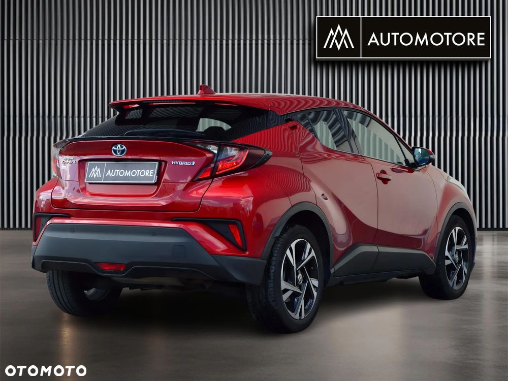Toyota C-HR 1.8 Hybrid Style - 9