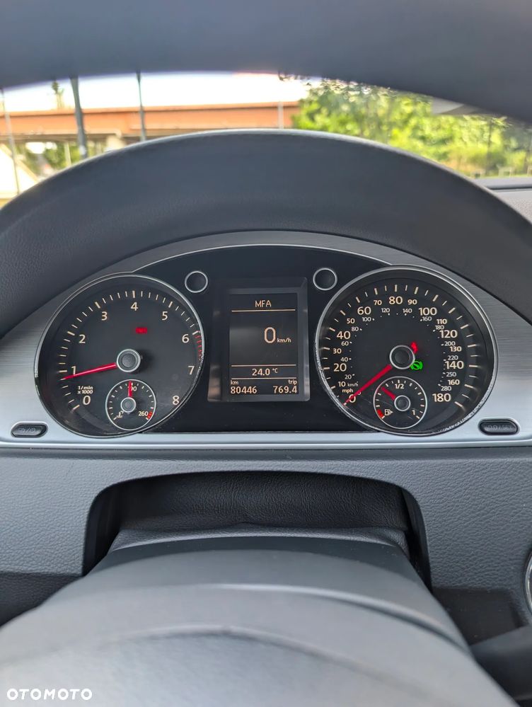 Volkswagen CC - 10