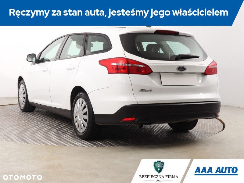 Ford Focus SW - 6