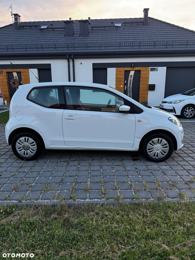 Volkswagen up! 1.0 move CityLine - 5