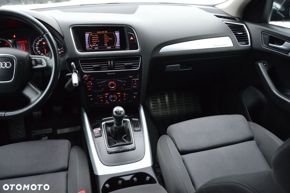 Audi Q5 2.0 TDI Quattro - 26