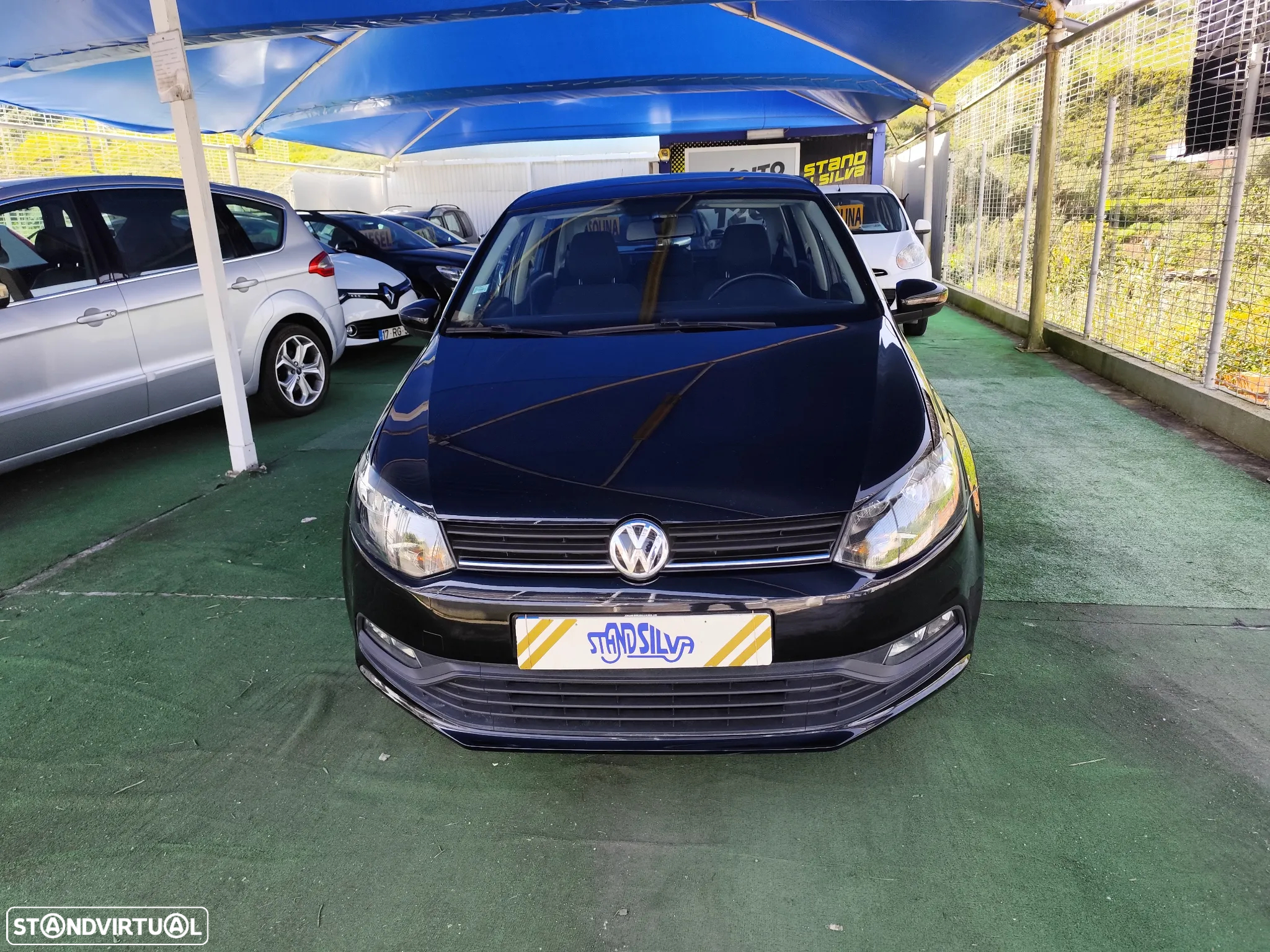VW Polo 1.4 TDi BlueMotion - 2