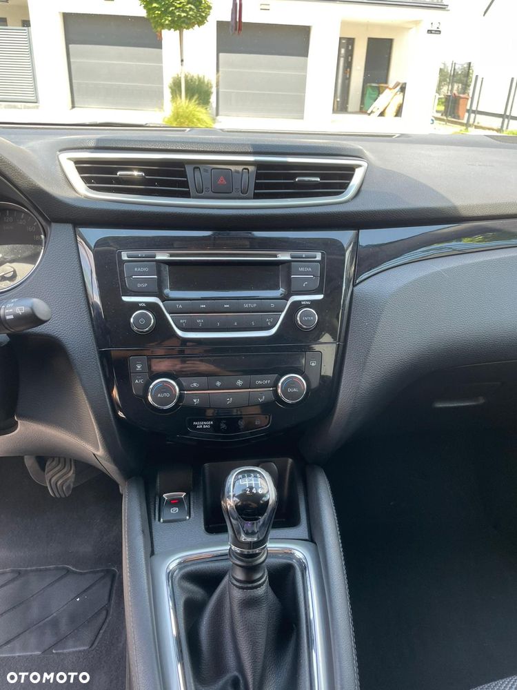 Nissan Qashqai - 10