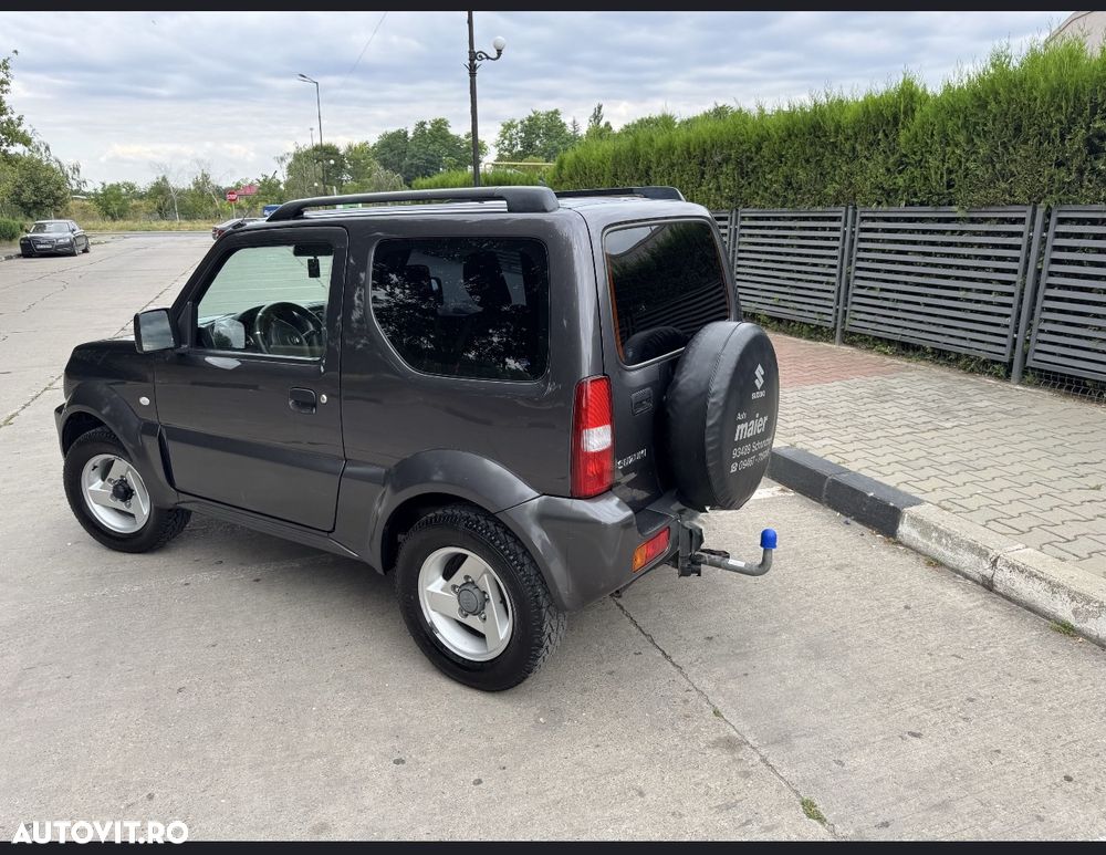 Suzuki Jimny 1.3 JLX - 2
