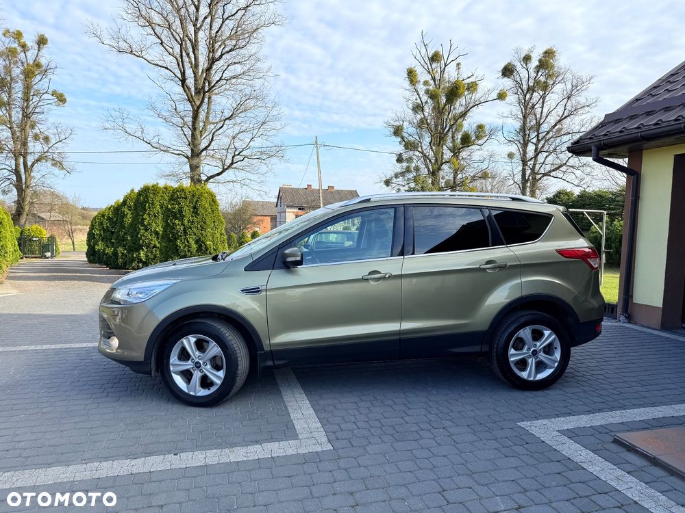 Ford Kuga - 3