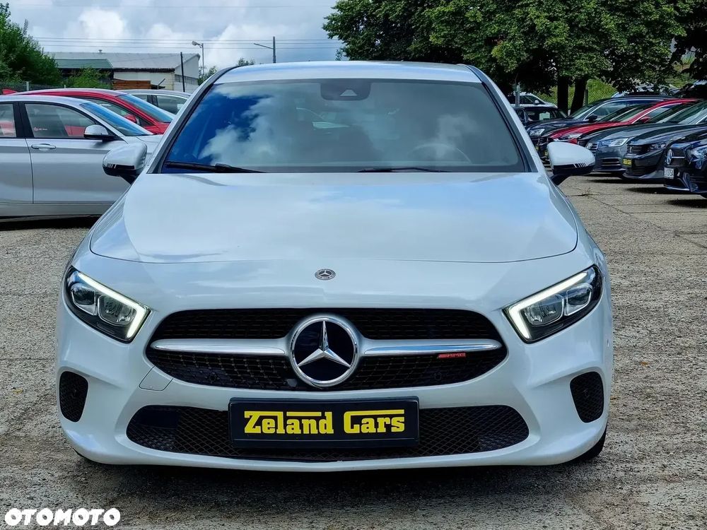 Mercedes-Benz Klasa A 180 d 7G-DCT - 2