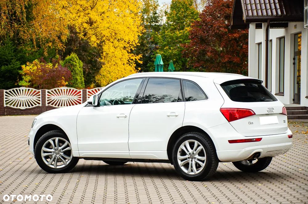 Audi Q5 2.0 TDI Quattro - 18