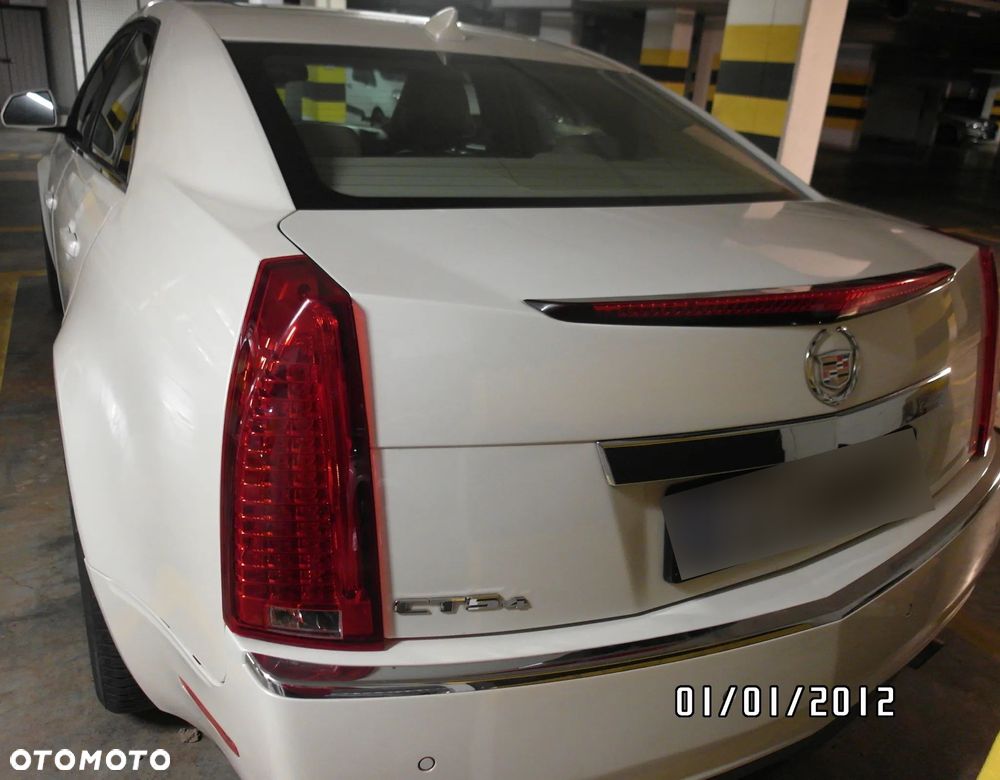 Cadillac CTS 3.6 V6 Sport Luxury - 4