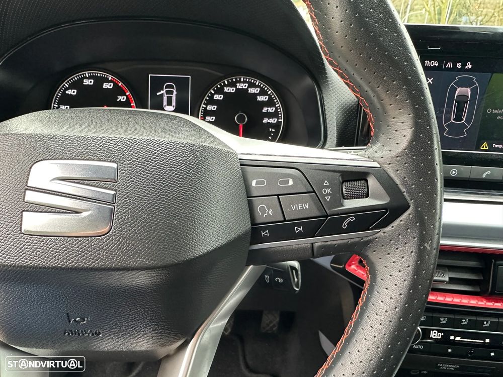 SEAT Arona 1.0 TSI FR - 27