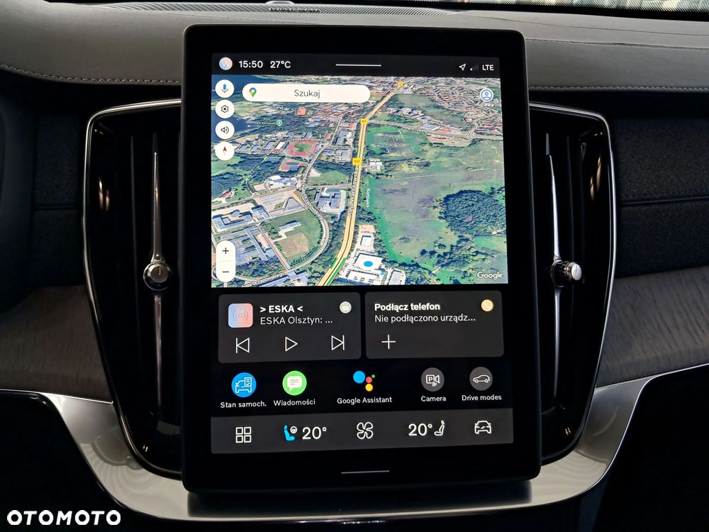 Volvo XC 90 B5 B AWD Plus Dark - 28