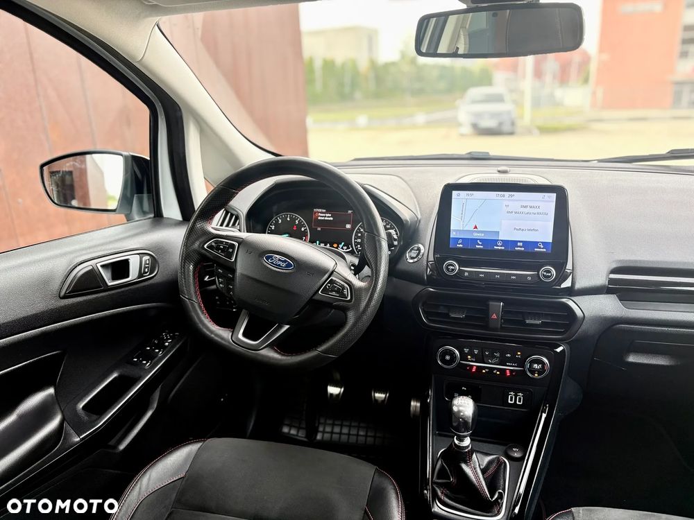 Ford EcoSport 1.0 EcoBoost ST-LINE - 7
