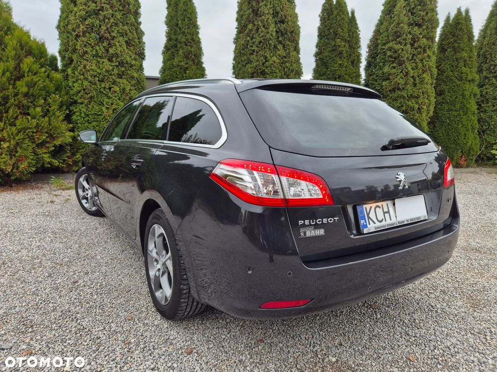 Peugeot 508 2.0 BlueHDi Active S&S - 22