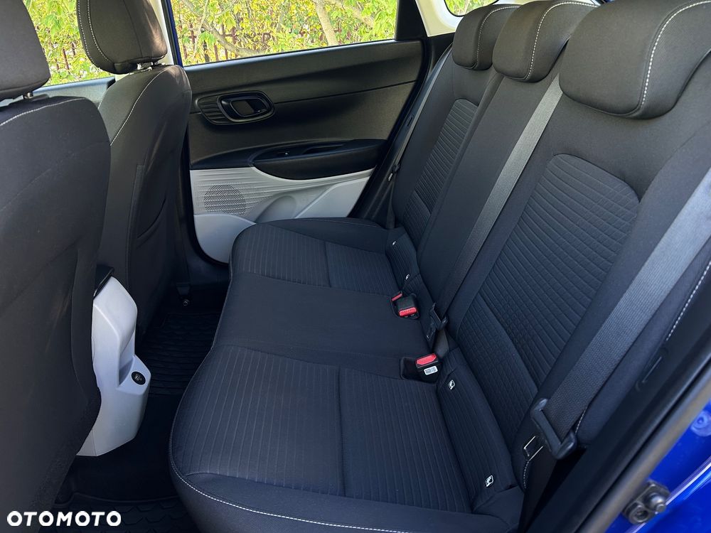 Hyundai i20 1.0 T-GDI DCT Prime - 11