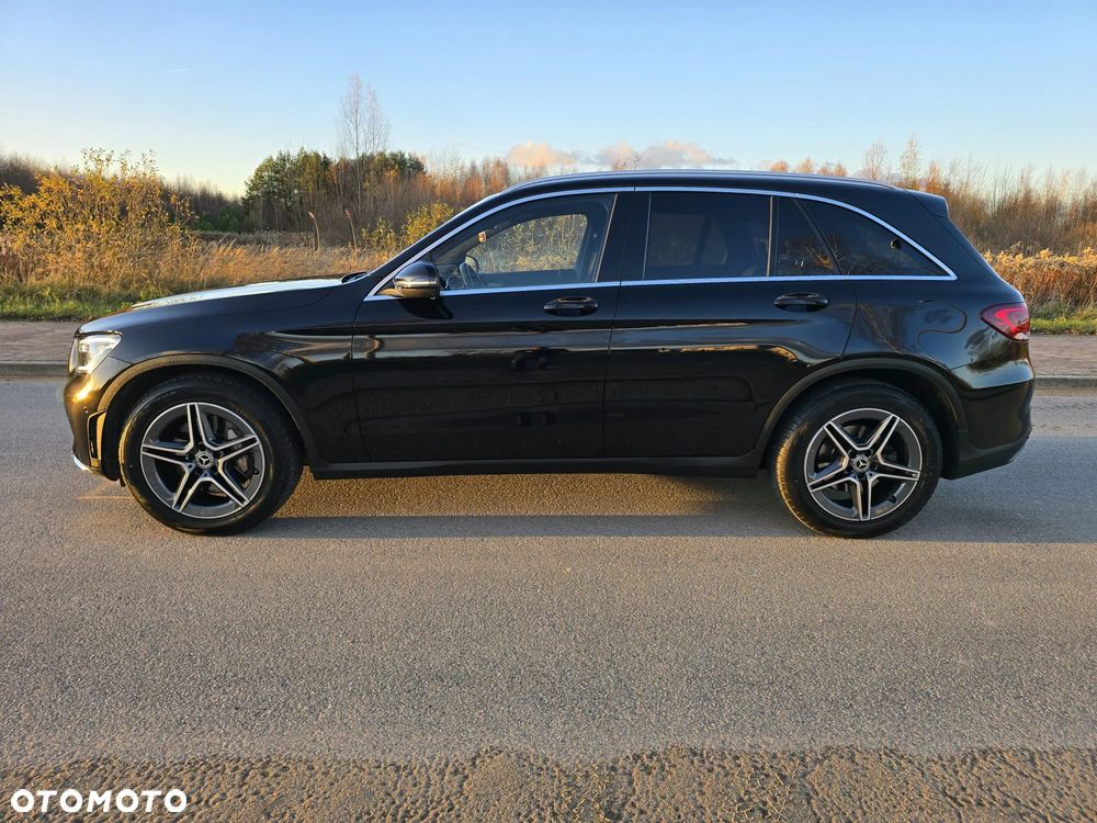 Mercedes-Benz GLC 200 4-Matic - 18