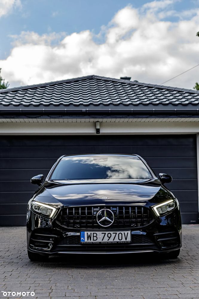 Mercedes-Benz Klasa A 200 AMG Line 7G-DCT - 9