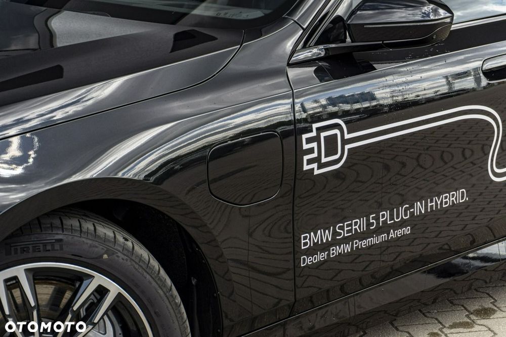 BMW Seria 5 - 7