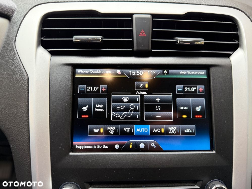 Ford Mondeo SW 2.0 EcoBlue Trend - 32