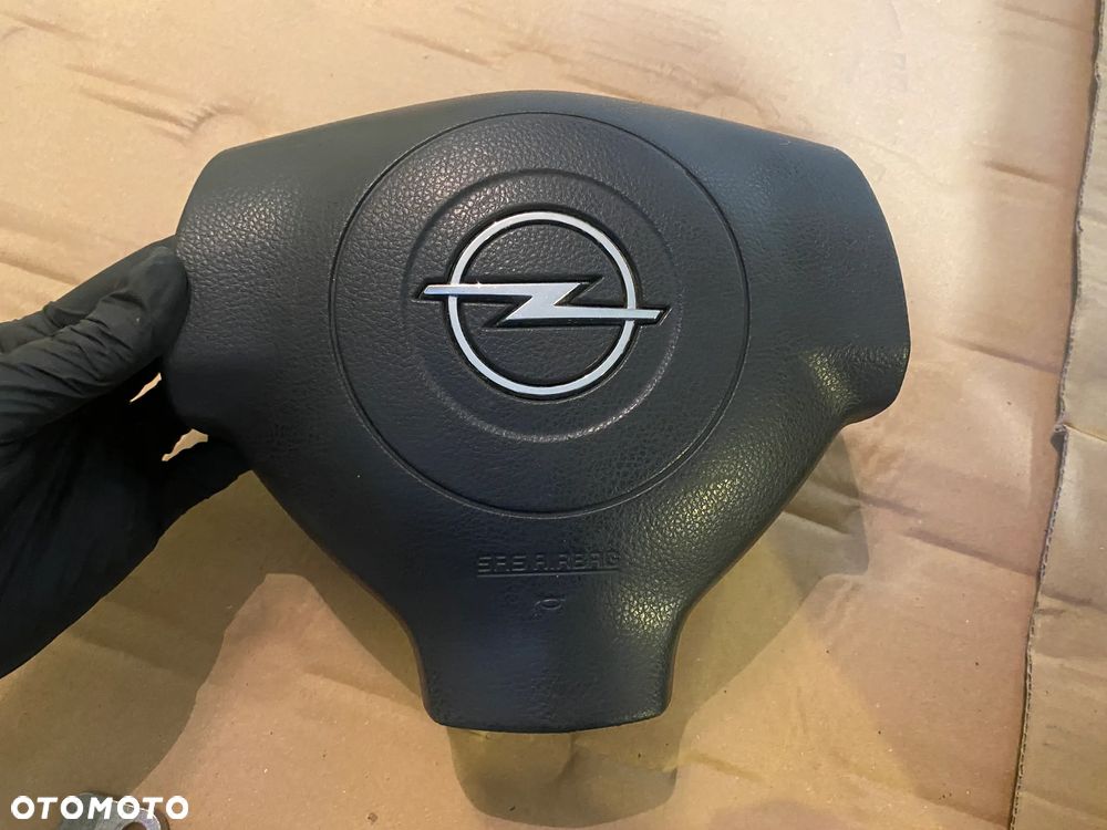 Airbag poduszka pasy napinacze Opel Agila B OE - 2