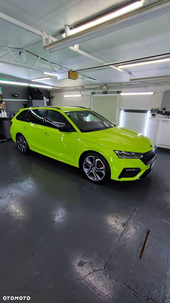 Skoda Octavia 2.0 TDI 4x4 RS DSG - 8