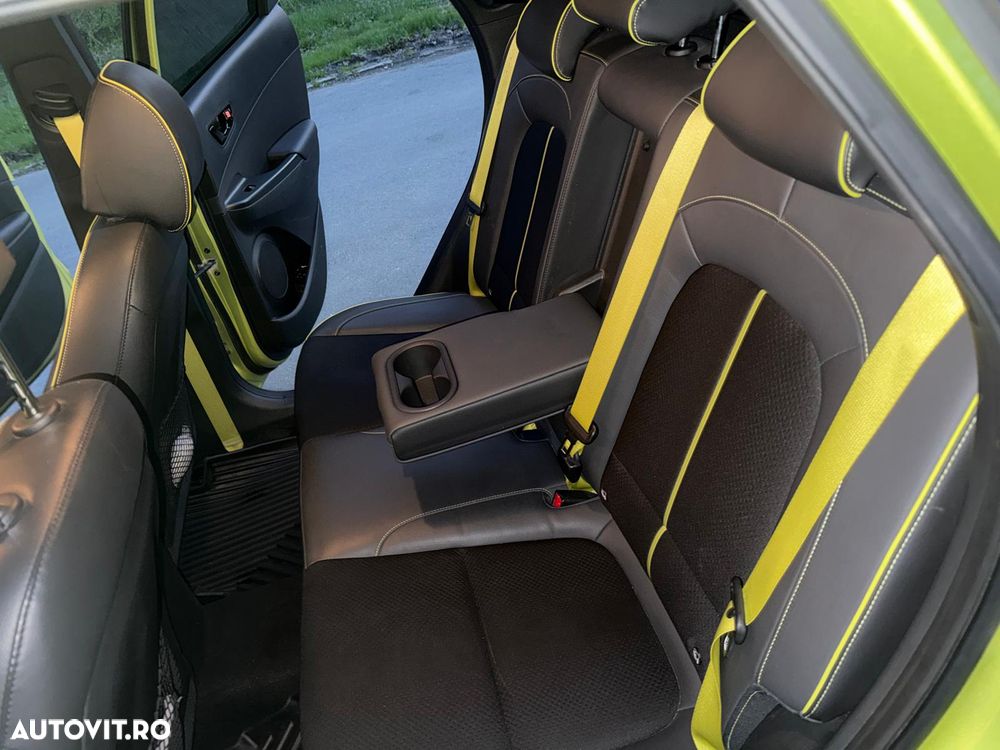 Hyundai KONA 1.6 T-GDI 4WD Aut. Luxury - 19