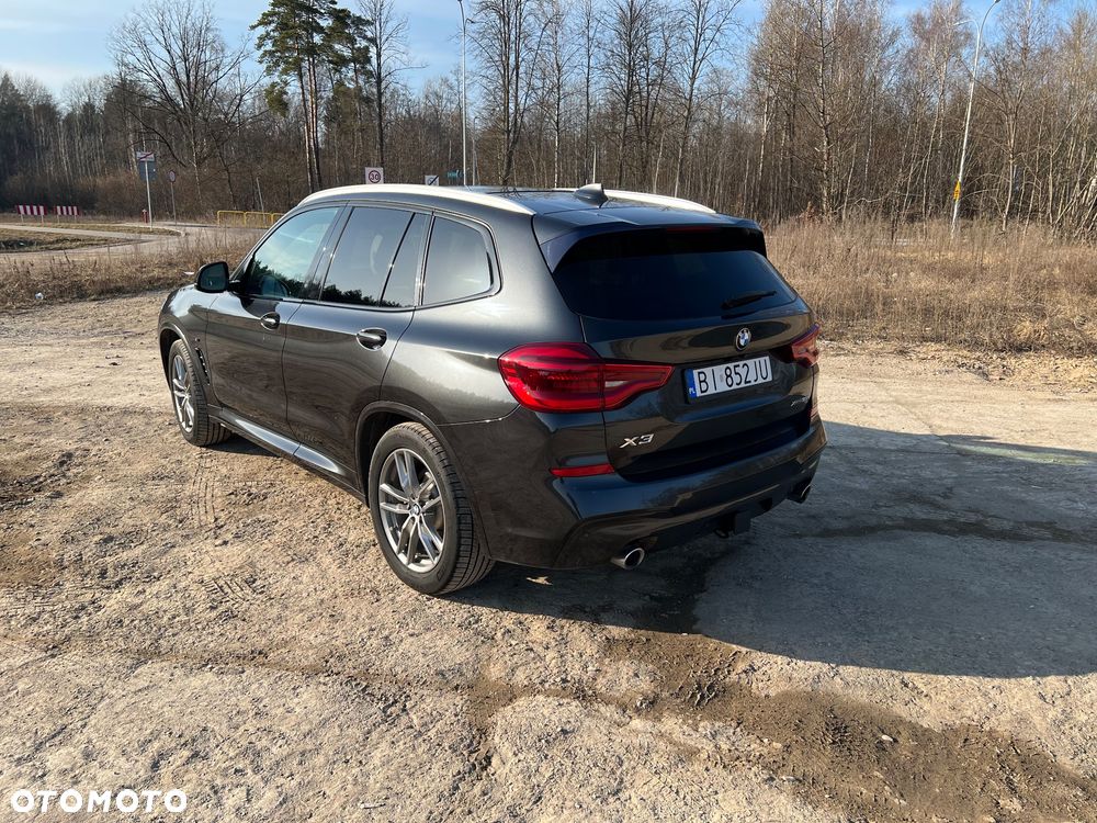 BMW X3 xDrive30i M Sport - 4