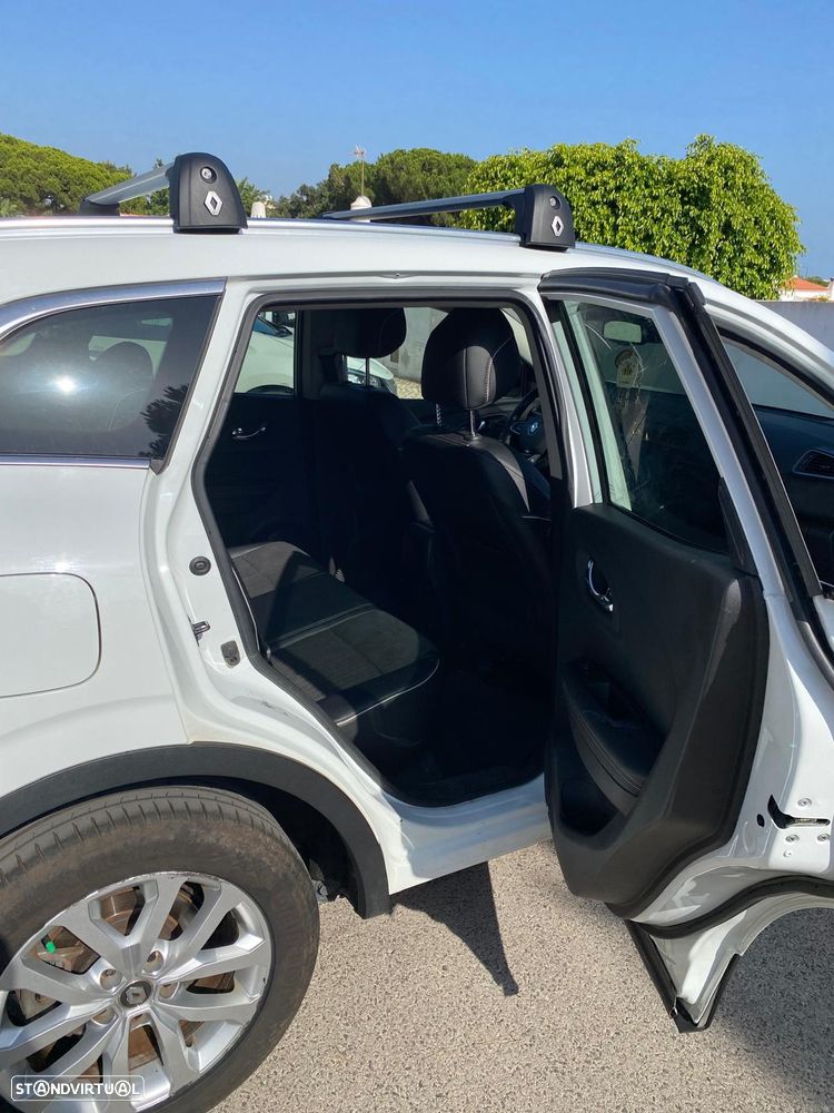 Renault Kadjar Energy dCi 110 EDC Bose Edition - 17