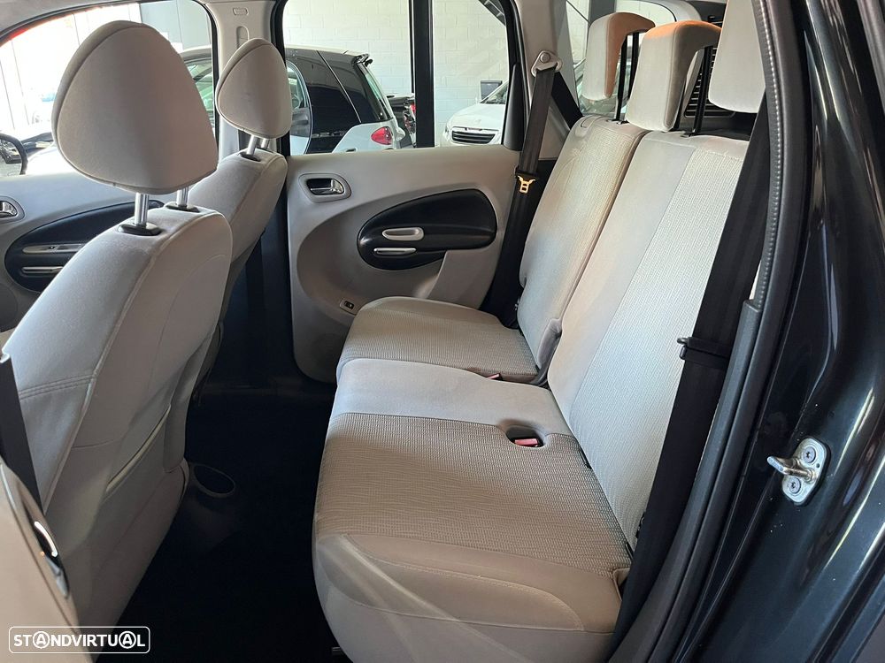 Citroën C3 Picasso 1.6 HDi Exclusive Airdream - 13