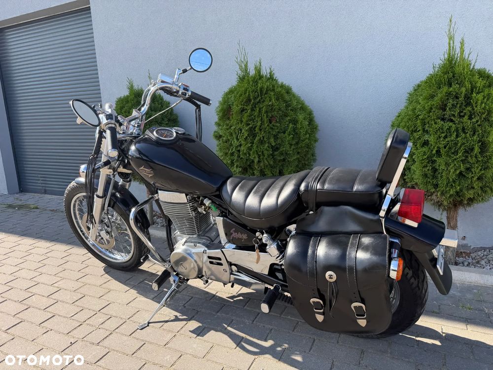 Suzuki Savage - 41