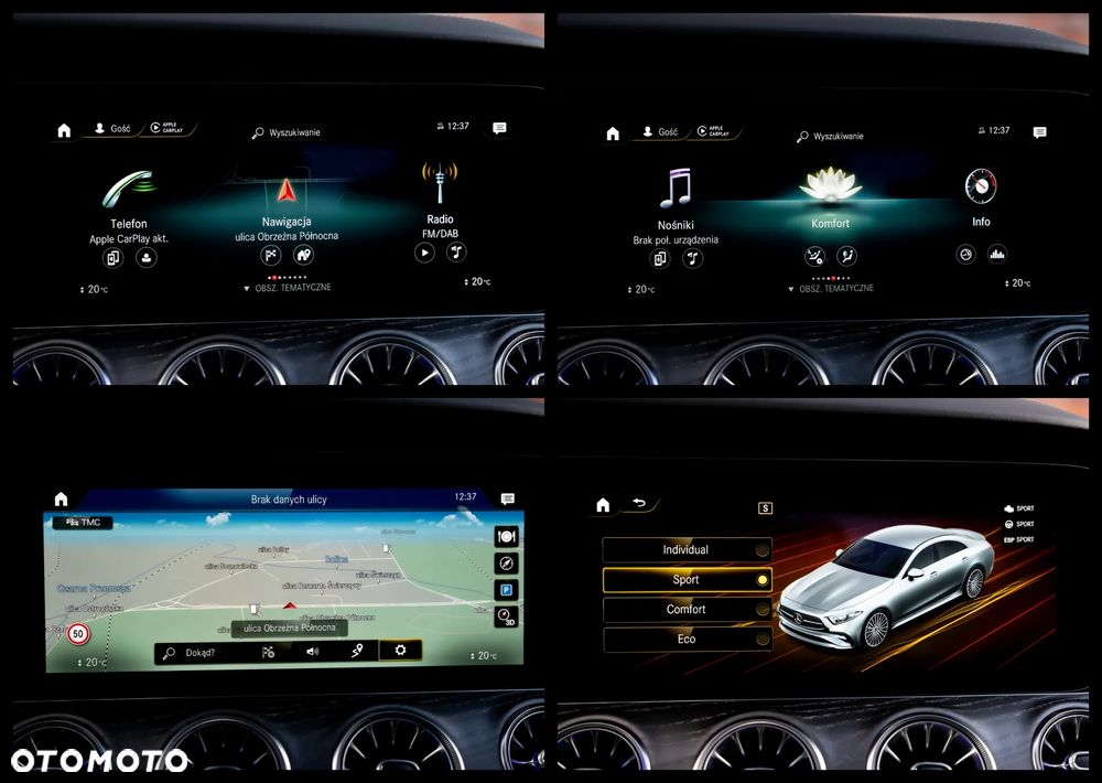 Mercedes-Benz CLS 300 d 4Matic 9G-TRONIC AMG Line - 36