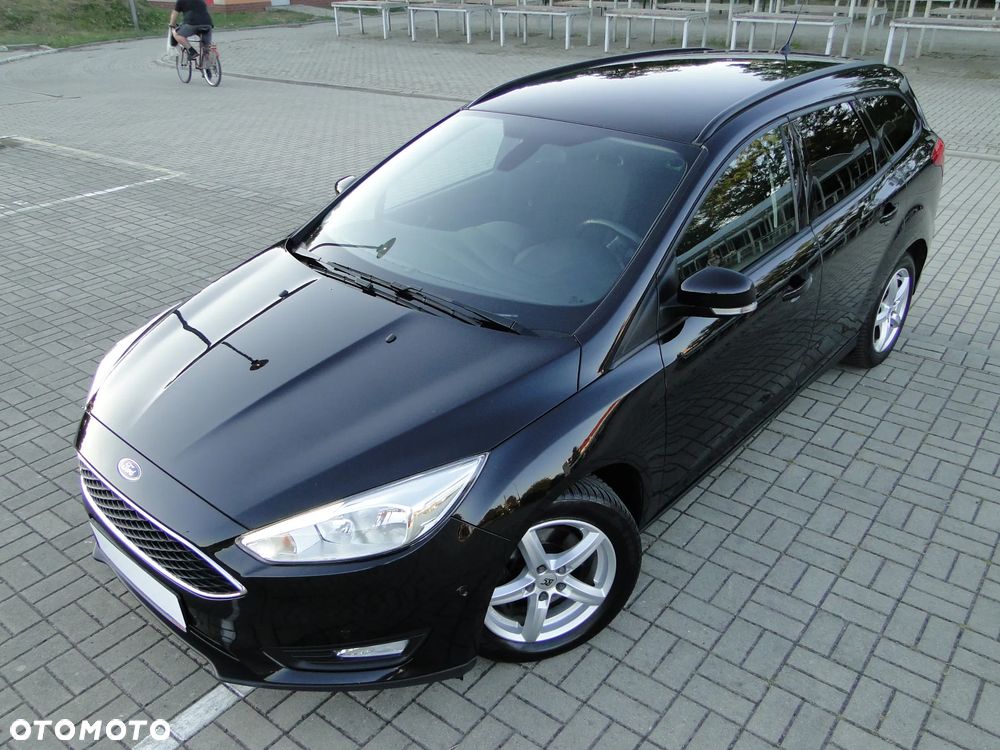 Ford Focus 1.5 EcoBoost STart-Stopp-System TITANIUM - 11