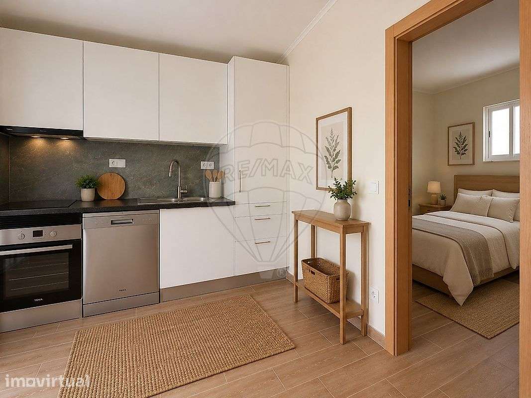 Duplex T2 para arrendamento - Grande imagem: 3/6