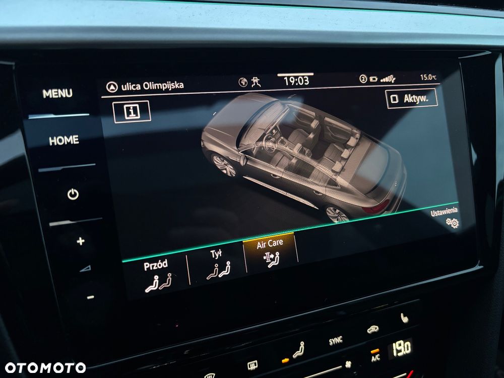 Volkswagen Arteon 2.0 TSI R-Line DSG - 32