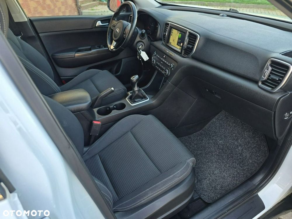 Kia Sportage - 19