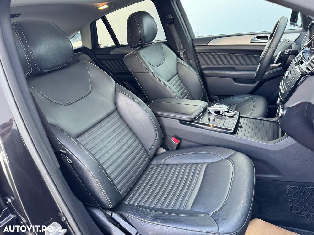 Mercedes-Benz GLE Coupe 350 d 4Matic 9G-TRONIC AMG Line - 21