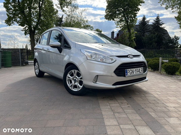 Ford B-MAX