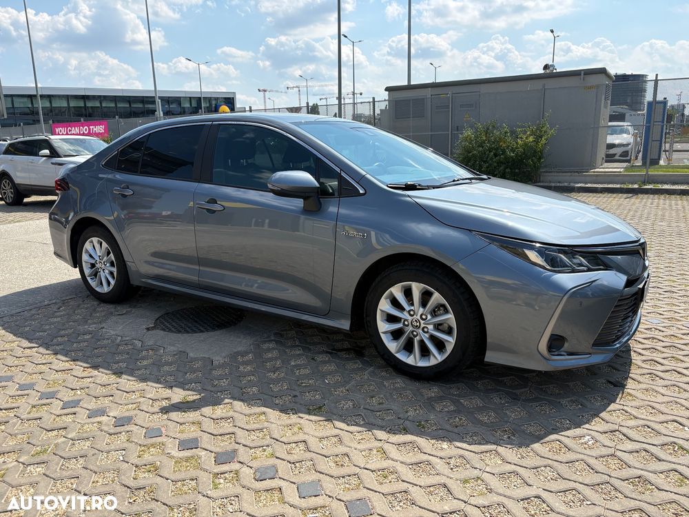 Toyota Corolla 1.8 HEV Dynamic - 7