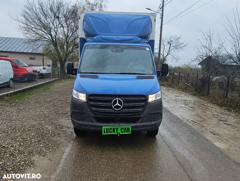 Mercedes-Benz Sprinter BOX - 2