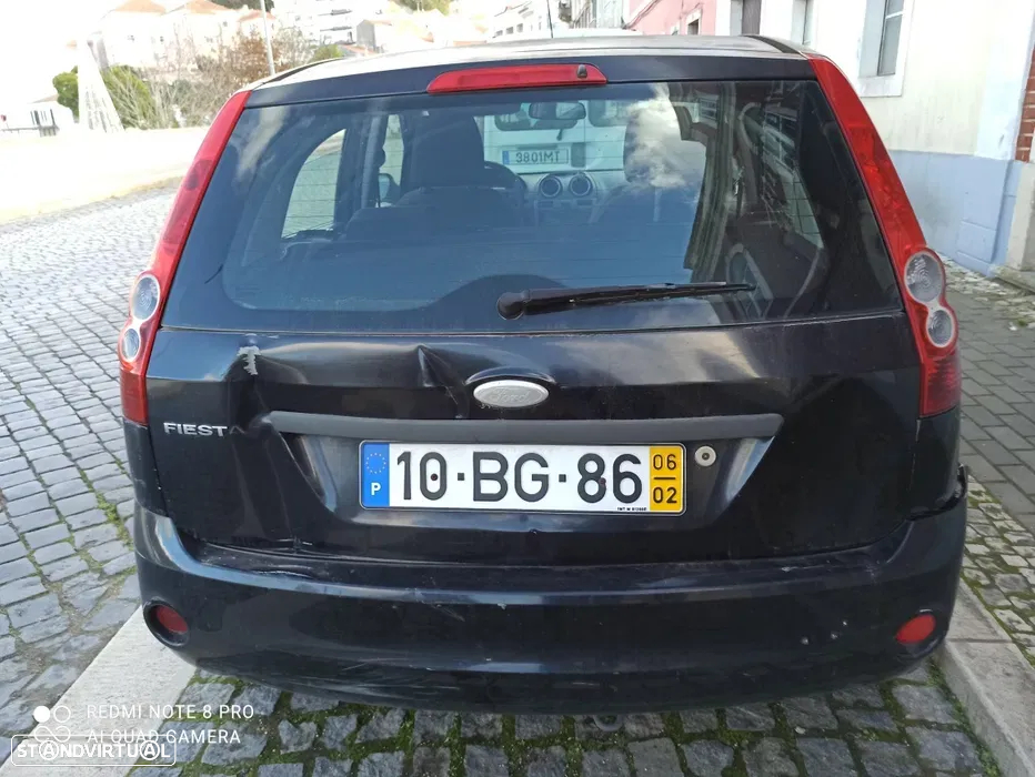 Ford Fiesta 1.25 First Edition - 9
