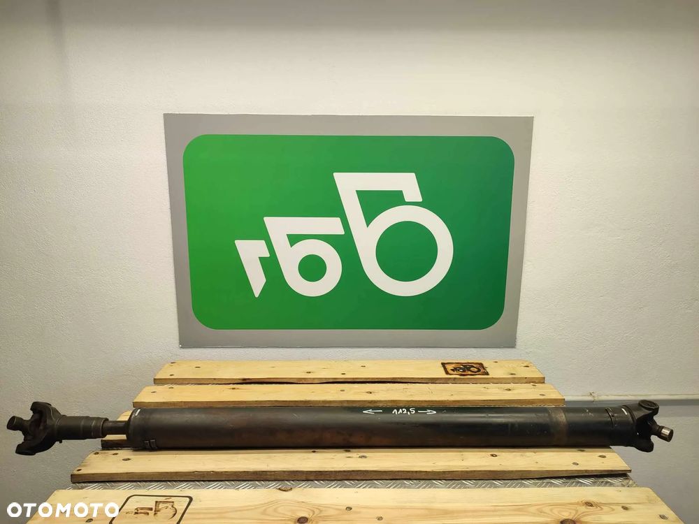 Wał napędowy (112.5cm) - 1