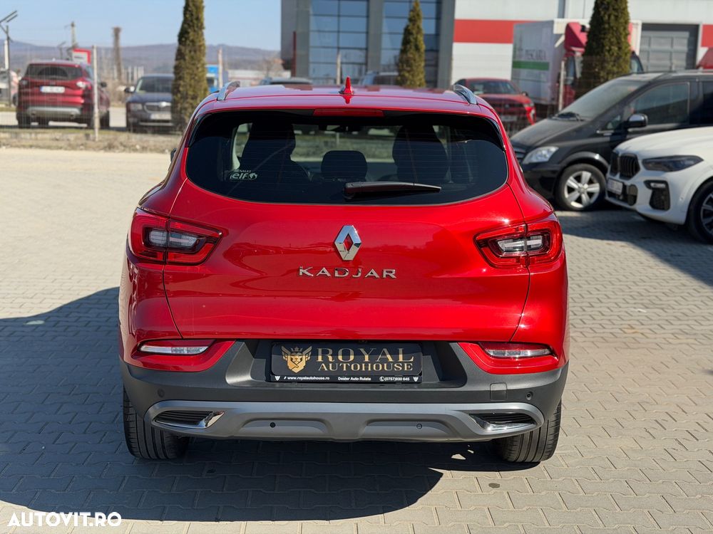 Renault Kadjar BLUE dCi 115 EDC BOSE EDITION - 10