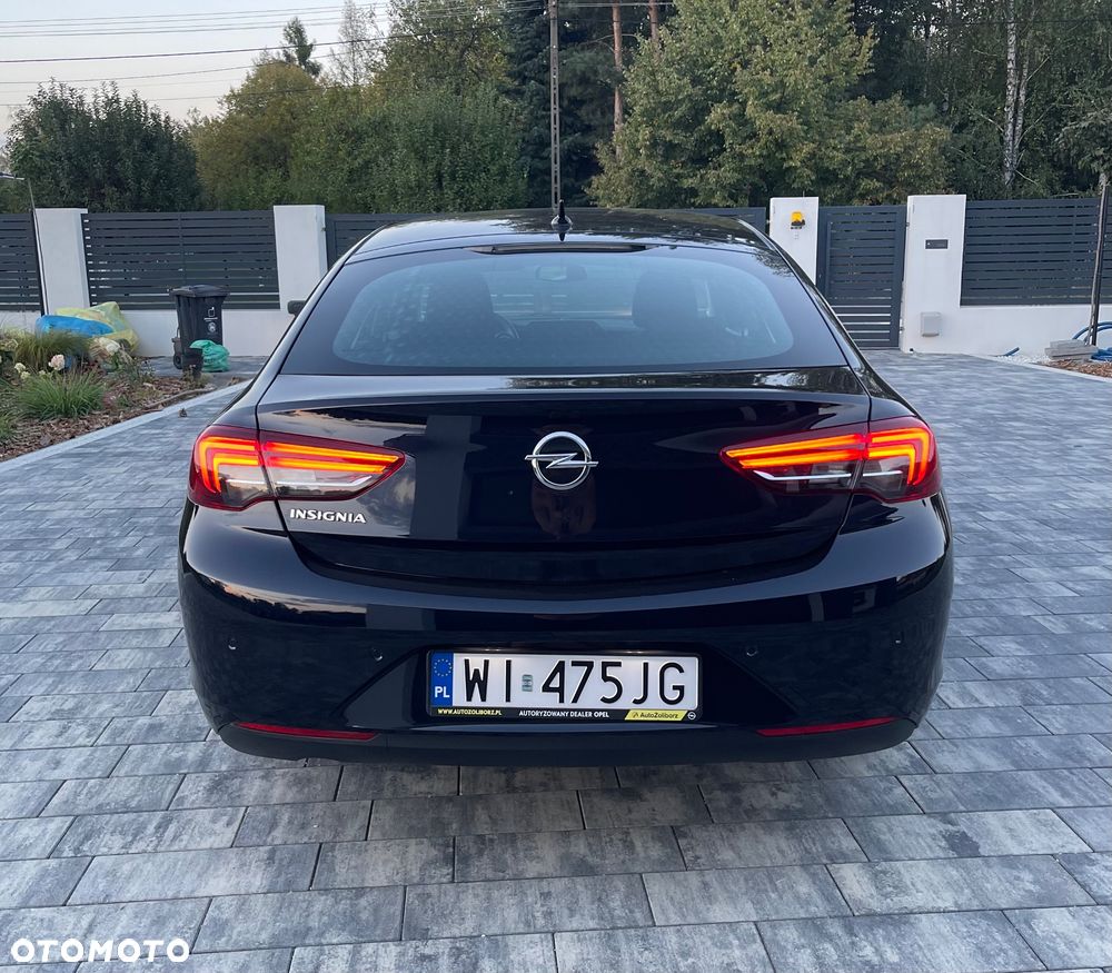 Opel Insignia 1.5 T GPF Enjoy S&S - 4
