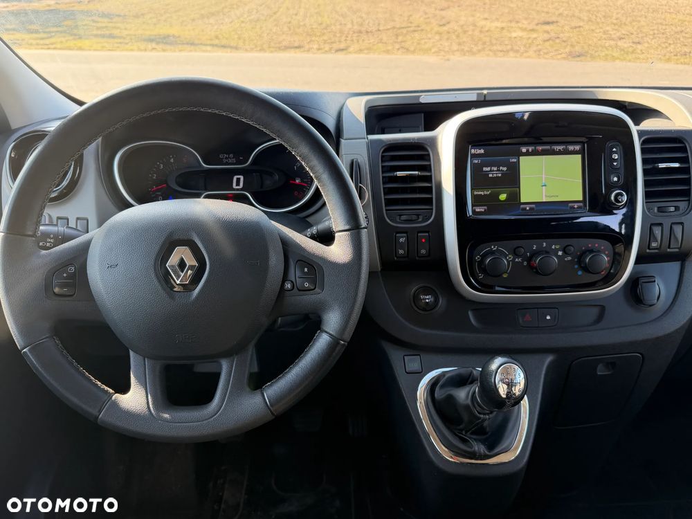 Renault Trafic (ENERGY) Start & Stop Grand Combi Authentique - 11